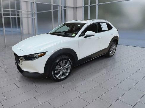 Used 2024 MAZDA CX-30 AWD 2.5 S w/ Premium Package image 4