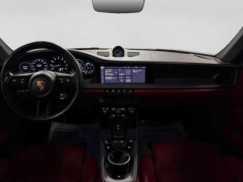 Used 2020 Porsche 911 GT3 RS image 16