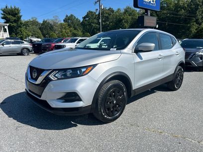 Used 2020 Nissan Rogue Sport S