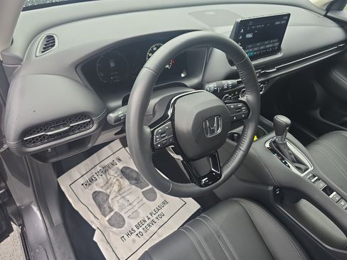 Certified 2024 Honda HR-V EX-L image 15