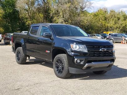 Used 2022 Chevrolet Colorado Z71 w/ Z71 Midnight Edition