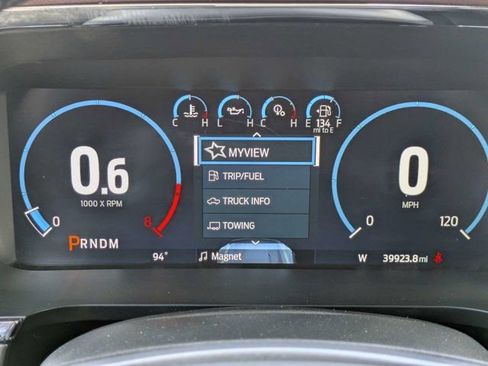 Used 2023 Ford F150 Lariat AWD/4WD image 27