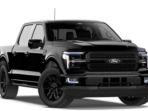 New 2026 Ford F150 Platinum w/ Equipment Group 702A High AWD/4WD image 28