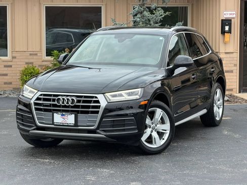 Used 2019 Audi Q5 2.0T Premium Plus AWD/4WD image 53