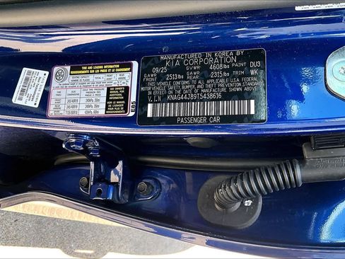 Certified 2026 Kia K5 GT w/ GT1 Package FWD image 35