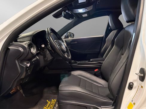 Used 2023 Lexus IS 350 F Sport w/ Memory Package AWD/4WD image 20