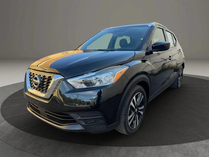 Used 2020 Nissan Kicks SV
