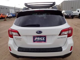 Used 2017 Subaru Outback 2.5i Limited video 3