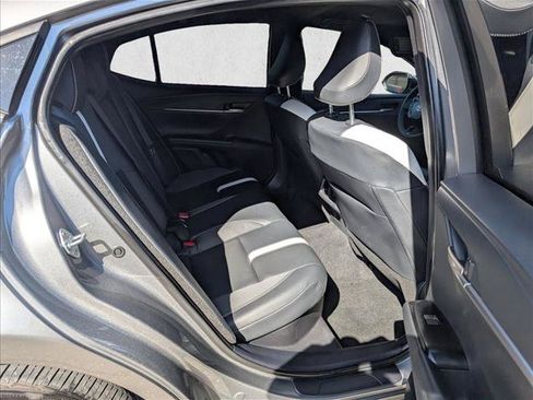 Certified 2025 Toyota Camry SE FWD image 19