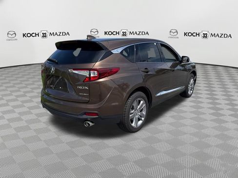 Used 2019 Acura RDX AWD w/ Advance Package image 7