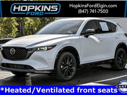 Used 2024 MAZDA CX-5 Carbon Edition