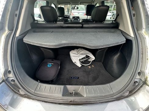 Used 2015 Nissan Leaf SL image 9