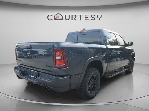 Certified 2025 RAM 1500 Rebel w/ Rebel Level 2 Equipment Group AWD/4WD image 3