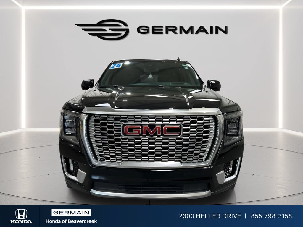 Used 2024 GMC Yukon Denali w/ Max Trailering Package AWD/4WD image 3