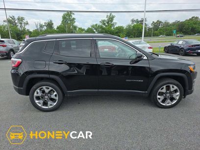 Used 2019 Jeep Compass Limited