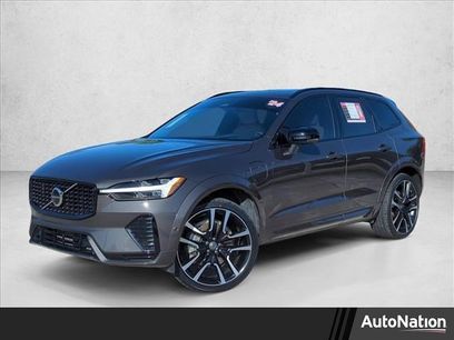 Used 2024 Volvo XC60 T8 Ultimate w/ Protection Package Premier