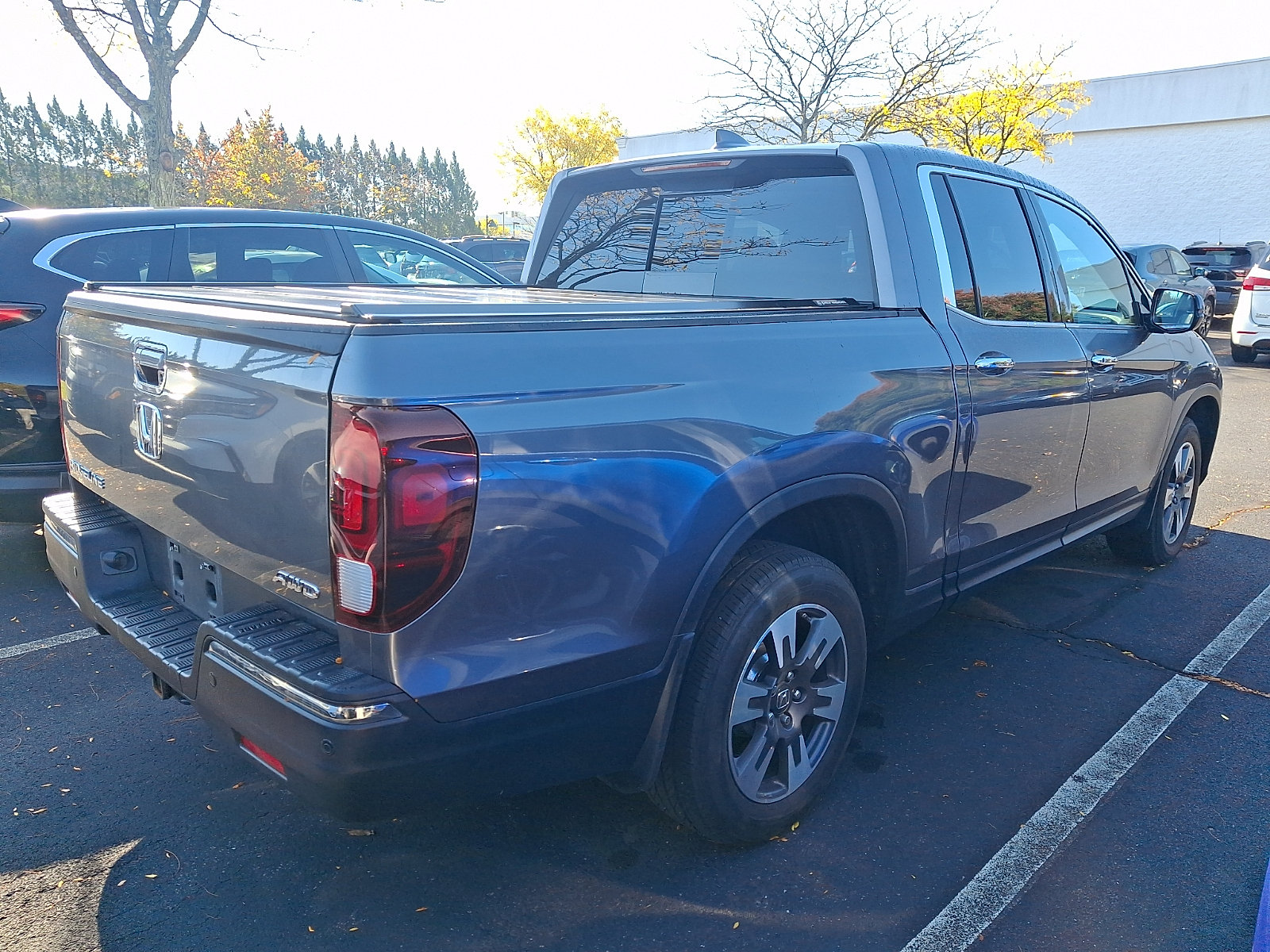 Used 2019 Honda Ridgeline RTL-E image 5