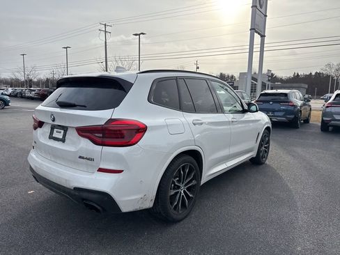 Used 2020 BMW X3 M40i w/ Executive Package image 23