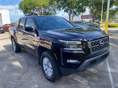 Used 2022 Nissan Frontier SV w/ SV Premium Package