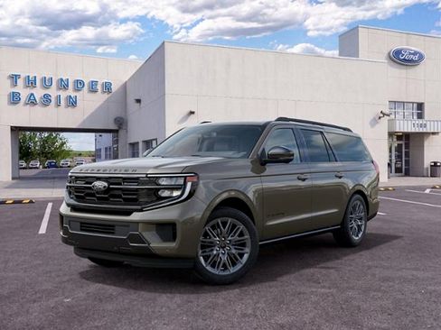 New 2027 Ford Expedition Max Platinum AWD/4WD image 2