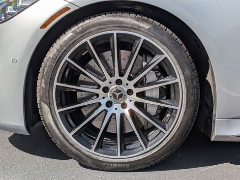 Used 2022 Mercedes-Benz S 500 4MATIC image 13