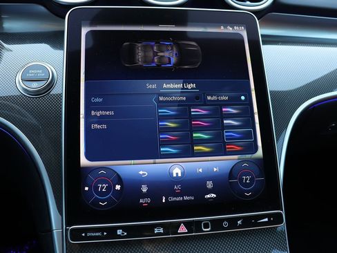 Used 2025 Mercedes-Benz C 300 Sedan image 27