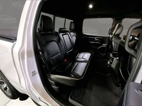 Used 2023 RAM 1500 Laramie AWD/4WD image 17