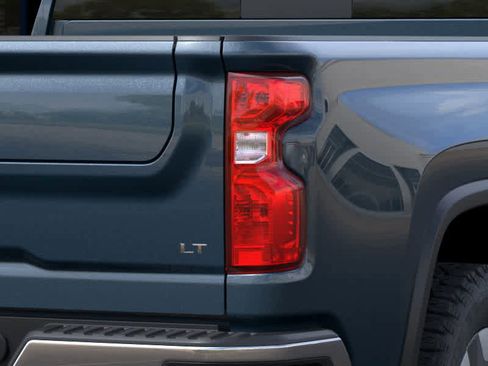 New 2026 Chevrolet Silverado 2500 LT w/ Texas Edition AWD/4WD image 11
