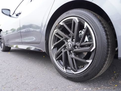 New 2026 Nissan Sentra SR w/ SR All Weather Package FWD image 6