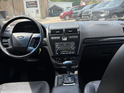 Used 2009 Ford Fusion SEL FWD image 19
