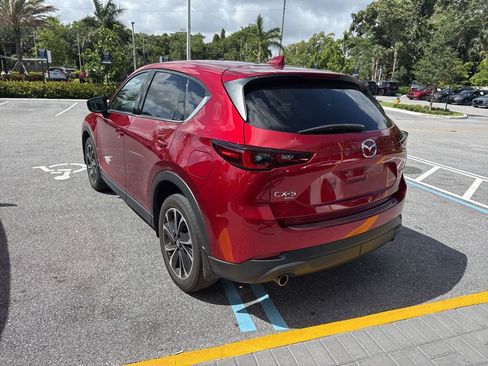 Used 2023 MAZDA CX-5 AWD 2.5 S w/ Premium Plus Pkg image 9