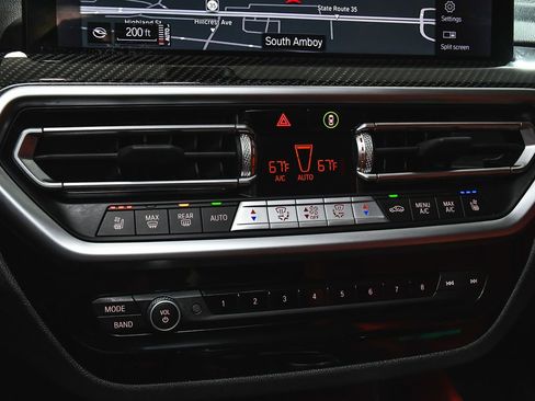 Used 2025 BMW X4 M w/ Competition Package AWD/4WD image 37