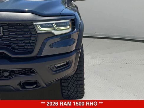 New 2026 RAM 1500 RHO AWD/4WD image 10