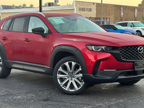 New 2026 MAZDA CX-50 AWD 2.5 S w/ Cargo Package image 2