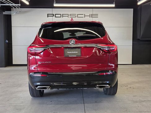 Used 2020 Buick Enclave Premium w/ Sun and Sites Package image 7