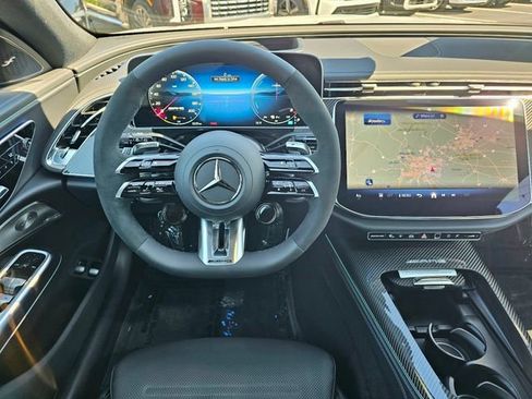 New 2026 Mercedes-Benz E 53 AMG 4MATIC Sedan image 32