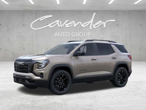 New 2026 GMC Terrain Elevation image 2