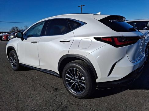 Certified 2025 Lexus NX 350 AWD w/ Premium Package image 4