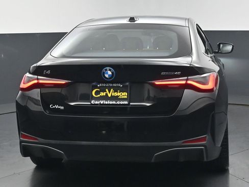 Used 2022 BMW i4 eDrive40 w/ Premium Package RWD image 4