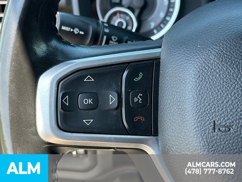 Used 2022 RAM 1500 Big Horn RWD image 29