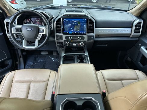 Used 2022 Ford F250 Lariat w/ Lariat Value Package image 10