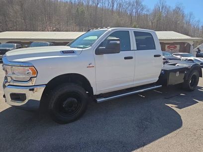 Used 2024 RAM 3500 Tradesman w/ Chrome Appearance Group