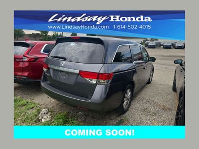Used 2016 Honda Odyssey EX-L