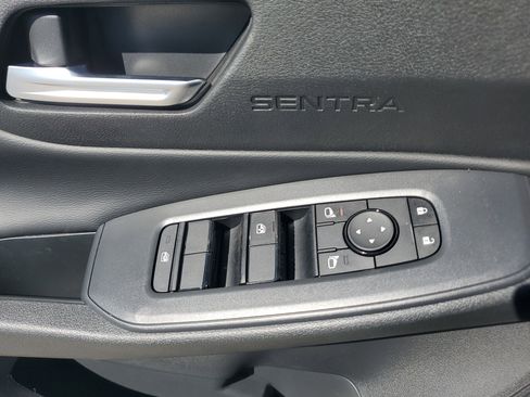 New 2026 Nissan Sentra SV image 13