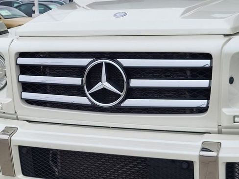 Used 2017 Mercedes-Benz G 550 Squared image 48