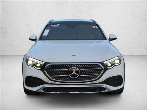 Certified 2024 Mercedes-Benz E 450 4MATIC All-Terrain Wagon image 2