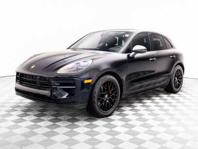 Used 2020 Porsche Macan GTS