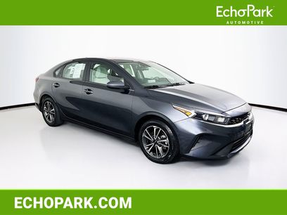 Used 2022 Kia Forte LXS