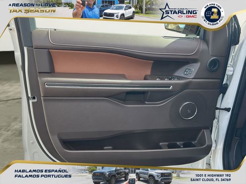 Used 2022 Ford Expedition Max King Ranch image 12