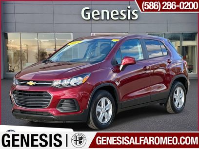 Used 2021 Chevrolet Trax LS w/ Tint and Cruise Package